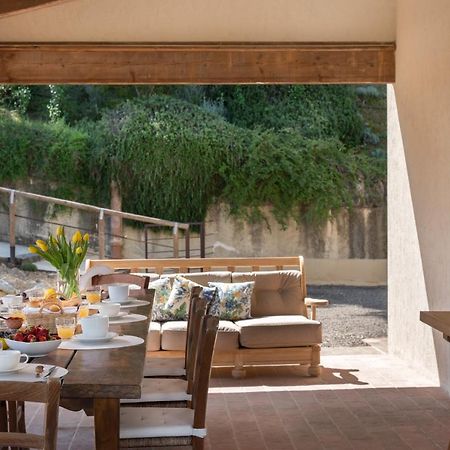 Villa Oliva - Pillo Holiday Villas Gambassi Terme Εξωτερικό φωτογραφία