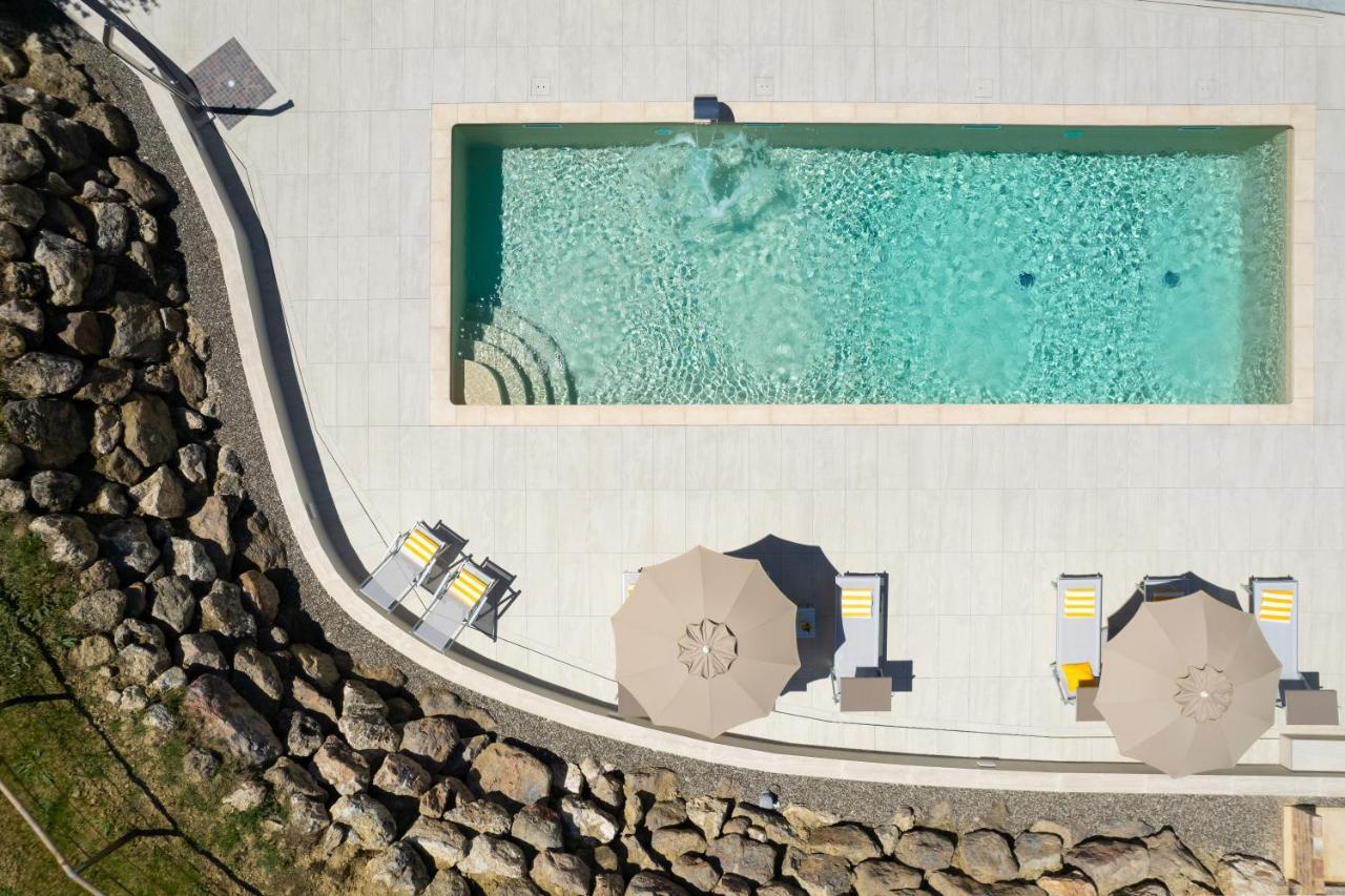 Villa Oliva - Pillo Holiday Villas Gambassi Terme Εξωτερικό φωτογραφία