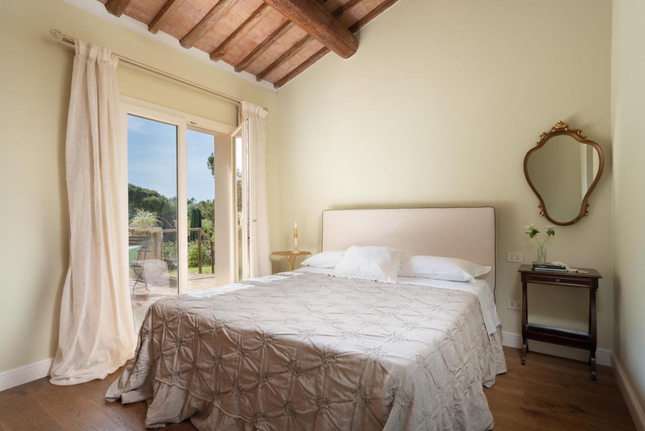 Villa Oliva - Pillo Holiday Villas Gambassi Terme Εξωτερικό φωτογραφία