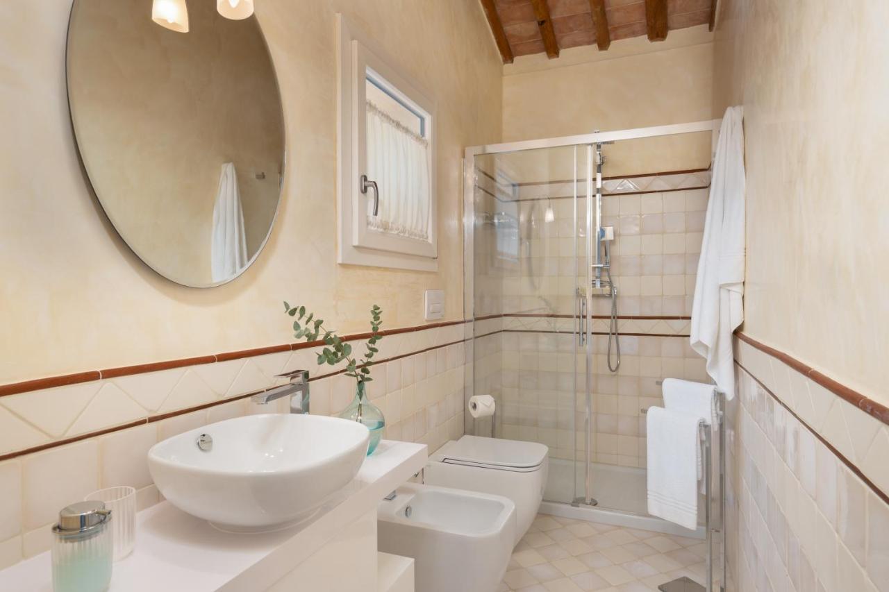 Villa Oliva - Pillo Holiday Villas Gambassi Terme Εξωτερικό φωτογραφία